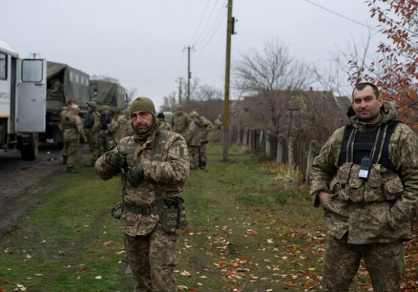 Во время войны в Украине военные могут уходить в отпуск: одобрен закон