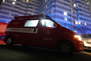 Пожар в ЖК "Альтаир-1" и уничтожение взрывчатки: как прошли сутки у одесских спасателей