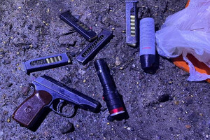 В Одессе пьяный водитель в комендантский час обстрелял блокпост