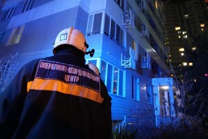 Пожар в ЖК "Альтаир-1" и уничтожение взрывчатки: как прошли сутки у одесских спасателей