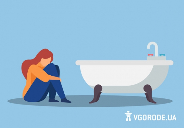 Некоторые одесситы проведут четверг без воды