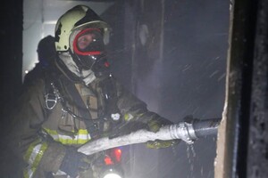 Пожар в ЖК "Альтаир-1" и уничтожение взрывчатки: как прошли сутки у одесских спасателей
