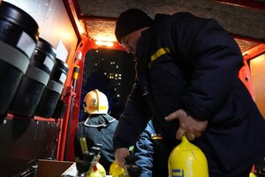 Пожар в ЖК "Альтаир-1" и уничтожение взрывчатки: как прошли сутки у одесских спасателей