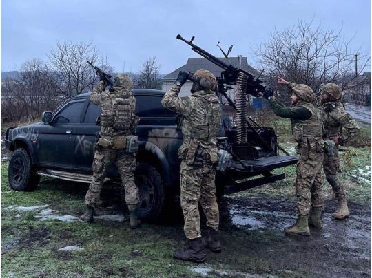 Лікарні на окупованій Луганщині «забиті» пораненими «вагнерівцями», у шпиталі Токмака — 120 «трисотих» рашистів, — Генштаб