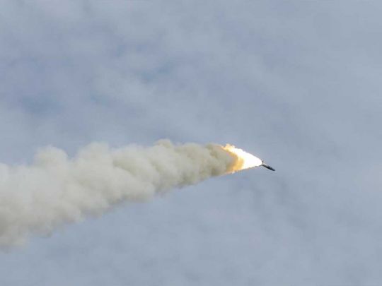 Масштабна атака ворога по Україні: у багатьох областях працює ППО