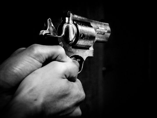 На Вінниччині п'яний поліцейський відкрив стрілянину по людях, одну особу поранено
