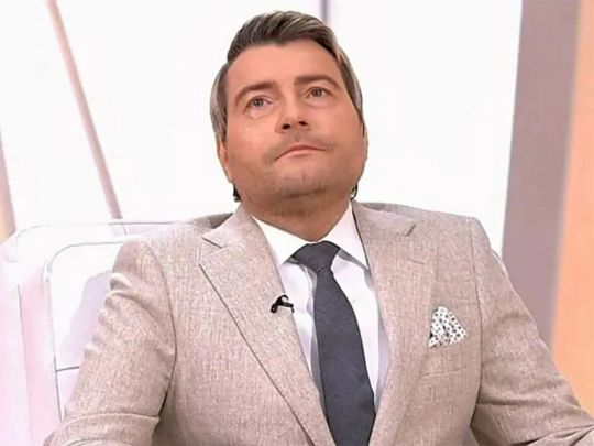 Опухлого путініста Баскова прооперували: що з ним зараз