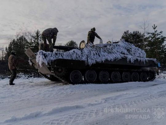 Поки окупанти завдають ракетних ударів по мирних містах, ЗСУ вдало знищують їхні командні пункти, — Генштаб