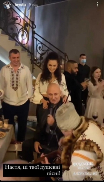 Потап і Настя Каменських вперше після чуток про розлучення разом з’явились на публіці