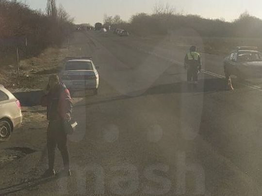 Потрійна ДТП на окупованому Донбасі: загинуло 16 рашистів