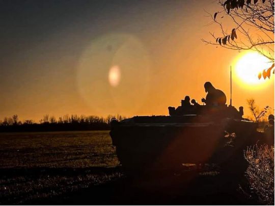 Росіяни зазнають відчутних втрат у Запорізькій області та проводять примусову мобілізацію на окупованому Донбасі, — Генштаб