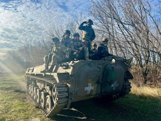 Три сотні поранених, 14 убитих і збитий літак під Донецьком: ЗСУ продовжують завдавати потужних ударів по ворогові, — Генштаб