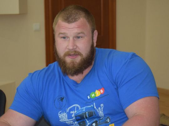 Відомий український спортсмен утік із країни до США