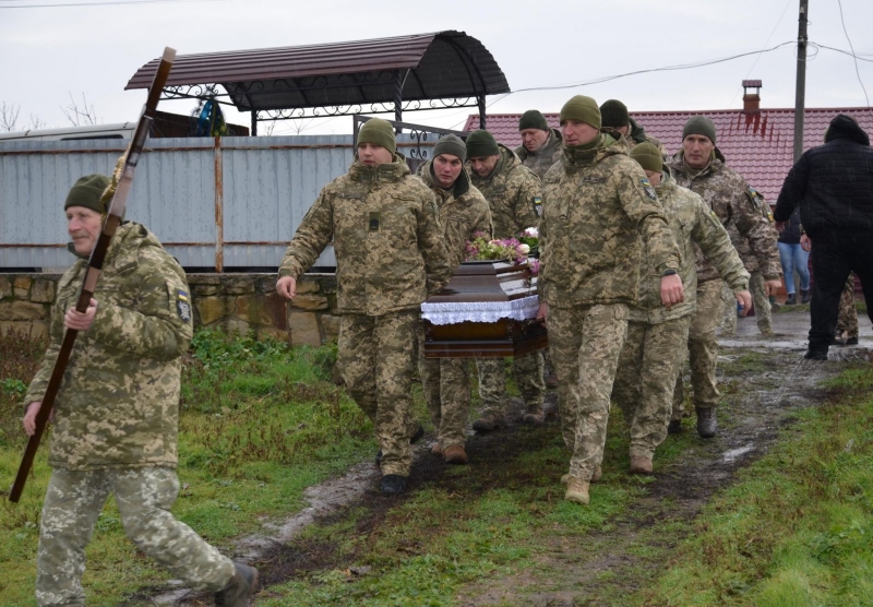 «Він був найкращим у світі татом, дядьком і братом. За що?!»: герой загинув під Бахмутом