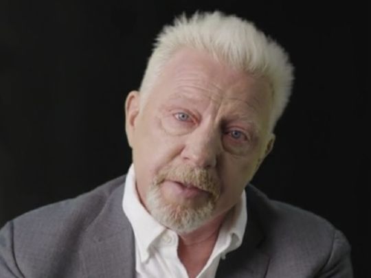 «В'язень хотів мене вбити, але потім кинувся на землю та поцілував руку»: Борис Беккер — про жахіття перебування в англійській в'язниці
