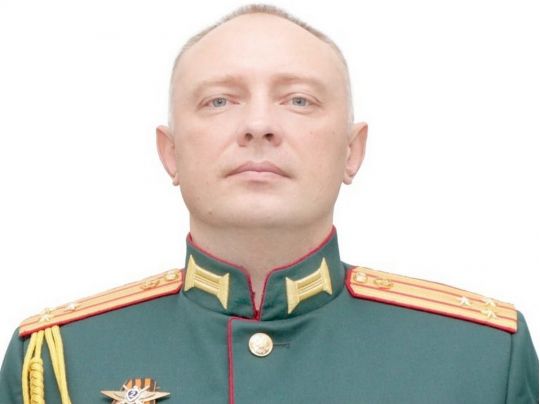 Земля скловатою: українські бійці «денацифікували» офіцера, який воював у Сирії