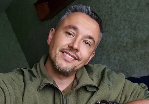 На фронте погиб одессит Юрий Цимбал, который до войны управлявший отелем