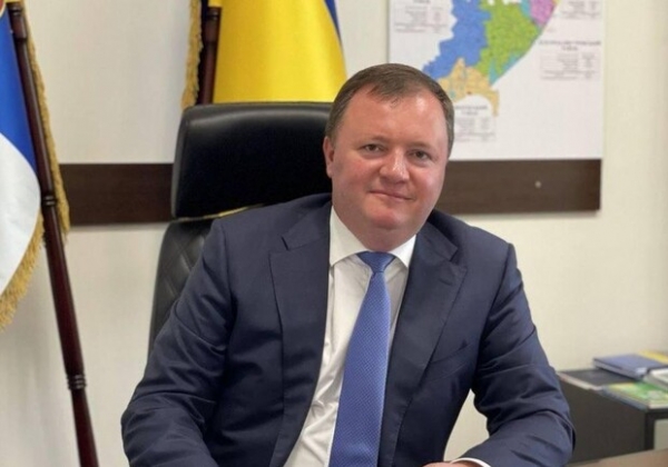Заместителя главы Одесской ОВА отстранили от должности