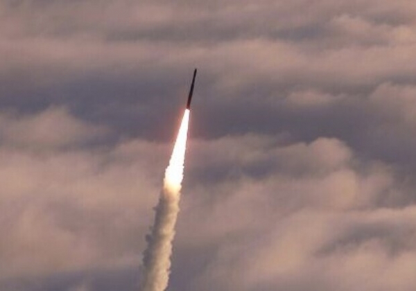 Над Одесской областью сбили три российские ракеты