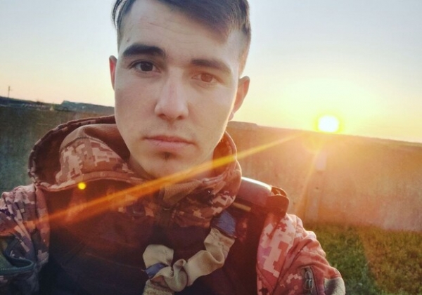 Защитник из Одесской области Юрий Андрушко погиб на русско-украинской войне