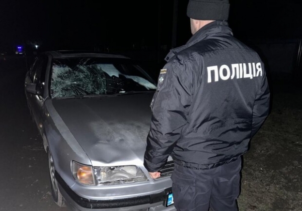 В Одесской области произошло смертельное ДТП: погиб пешеход
