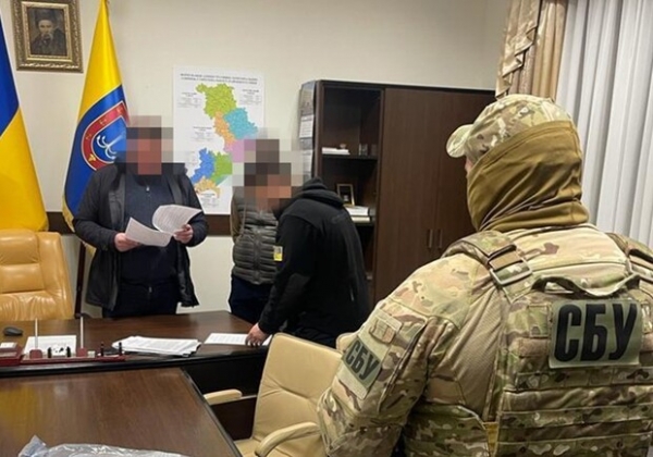В Офисе президента прокомментировали задержания замглавы Одесской ОВА