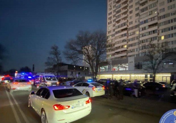 На Люстдорфской дороге сбили троих пешеходов