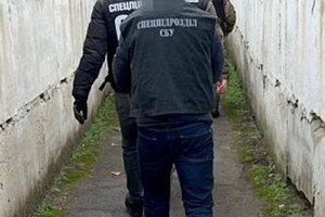 СБУ обезвредила в Одессе преступную группировку, которая действовала от имени "вора в законе" Омара Уфимского