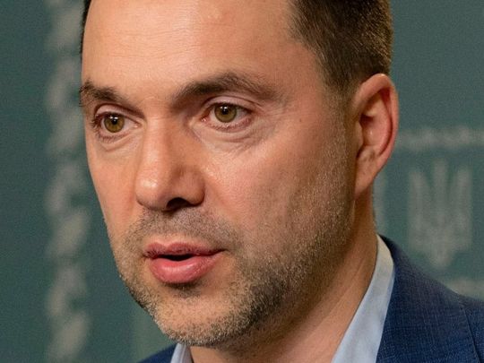 Арестович — все: Офіс президента прийняв відставку позаштатного радника