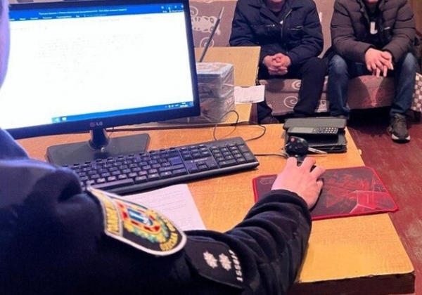 В Одесской области мужчина учил уклонистов пешком сбегать в Молдову 