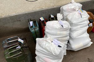 В Одесской области нашли более шести тонн дизеля, которое вероятно украли с судов в Измаильском порту