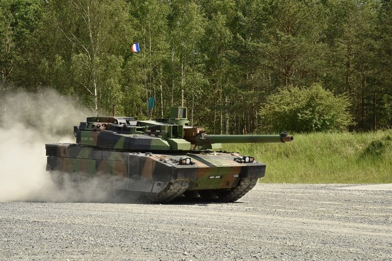 Берлін не заперечуватиме проти постачання танків Leopard Україні іншими країнами — глава МЗС Німеччини