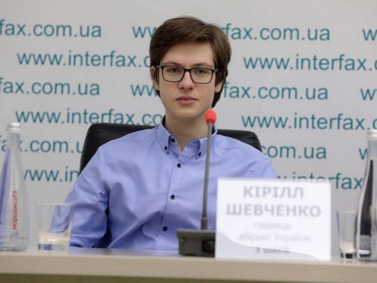 Чемпіон Європи відмовився грати за&nbsp;Україну і&nbsp;виступатиме під іншим прапором