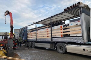Американский фонд передал портам Большой Одессы мощные генераторы