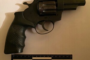 В Одессе полицейские задержали любителя пострелять 