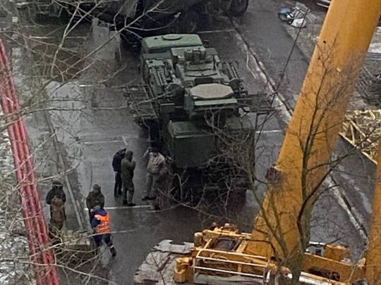«Гра напоказ»: експерти пояснили, навіщо у Москві на дахах будівель розміщують системи ППО (відео)