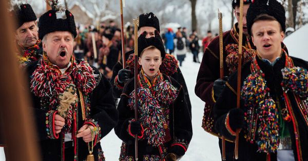 Коли збирають зерно після посівання на Старий Новий рік-2023