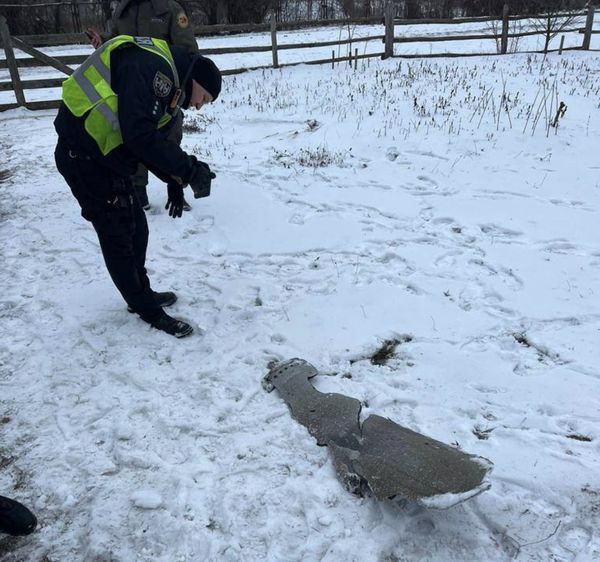 Летіли з північного напрямку: військові розповіли, якими ракетами росіяни вдарили по Києву 14 січня