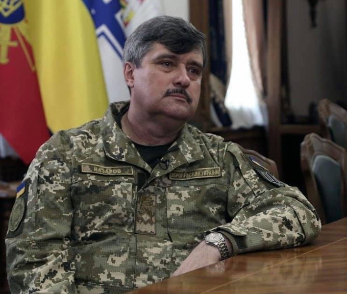 «Ніхто не проявляв під час війн більшої жорстокості й садизму, ніж росіяни», — генерал Віктор Назаров