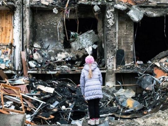 «Ніхто не проявляв під час війн більшої жорстокості й садизму, ніж росіяни», — генерал Віктор Назаров
