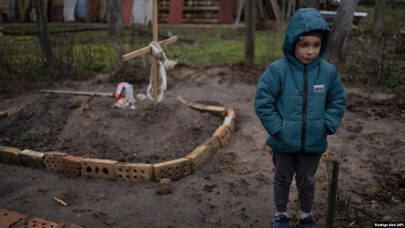 «Ніхто не проявляв під час війн більшої жорстокості й садизму, ніж росіяни», — генерал Віктор Назаров