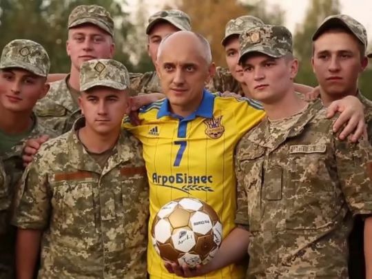 Олег Собуцький: «Павелко — злочинець. Скільки він вкрав, скільки лиха приніс українському футболу»