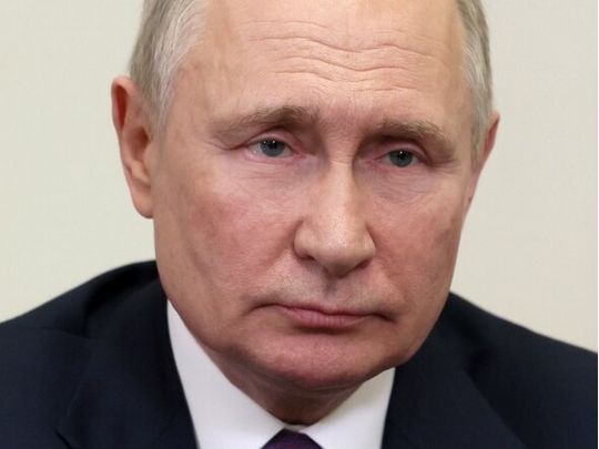 путін планує розпочати новий наступ на&nbsp;Україну в&nbsp;лютому-березні і&nbsp;готовий до&nbsp;багаторічної війни,&nbsp;&mdash; Bloomberg