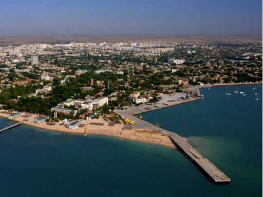 Раптовий «реверс» фейкового мера: у Євпаторії вибрали «голову адміністрації»
