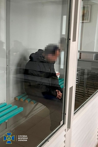 Російський агент спробував влаштуватися до Сумської ОВА, але СБУ його перехопила (фото)