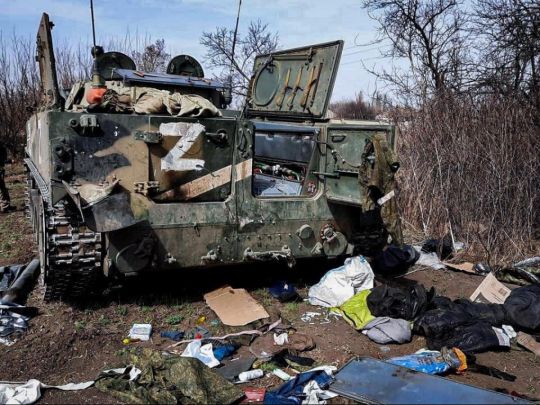 Служба в армії як вихід з бідності: путін спокушає, але може прорахуватися