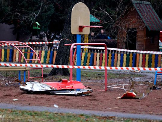 «Там коївся справжній армагедон»: батько одного з вихованців дитячого садка у Броварах розповів про пережите