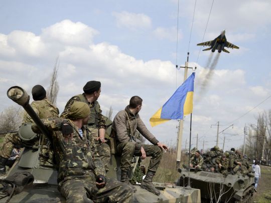 Війна в Україні продовжуватиме тримати світ у своїх лещатах у 2023 році: експерт дає похмурий прогноз