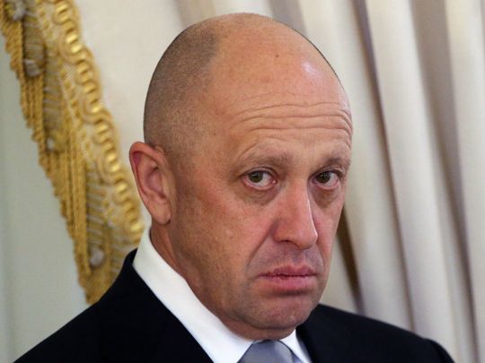 Зазнає краху: астролог спрогнозувала майбутнє пригожина