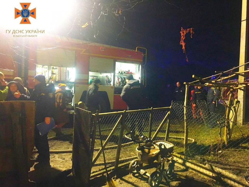 Жахлива трагедія на Святвечір: під Одесою загинули троє маленьких дітей (фото)
